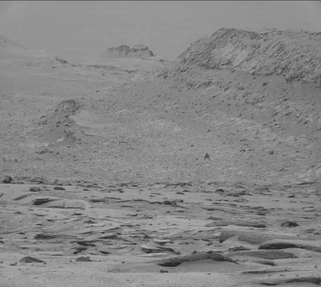 Sol 4962: Mast Camera (Mastcam)