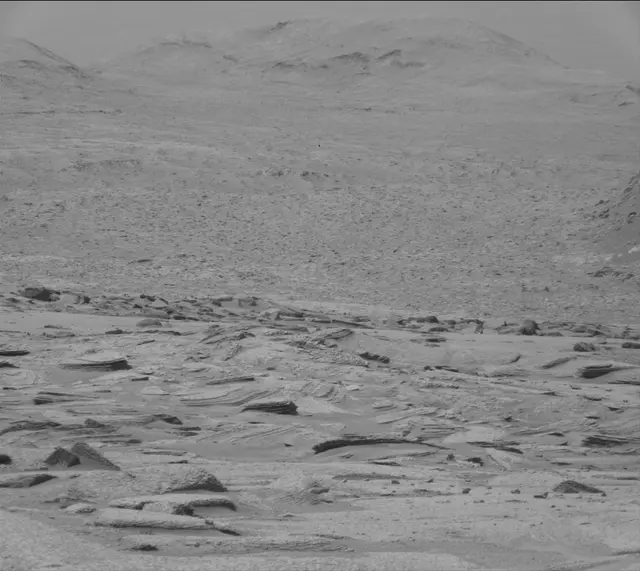 Sol 4962: Mast Camera (Mastcam)