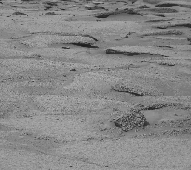 Sol 4962: Mast Camera (Mastcam)