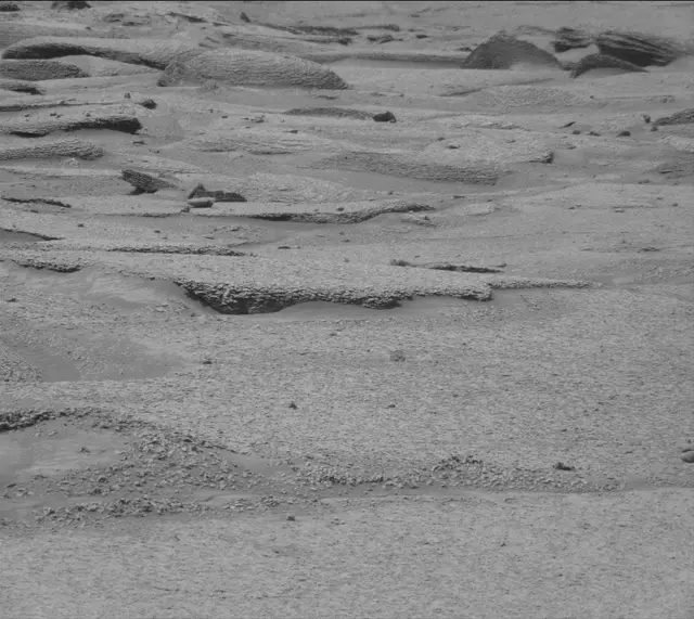 Sol 4962: Mast Camera (Mastcam)