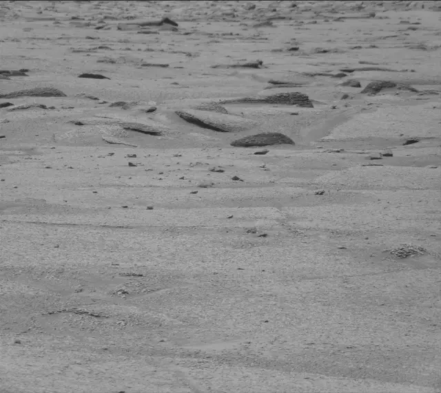 Sol 4962: Mast Camera (Mastcam)