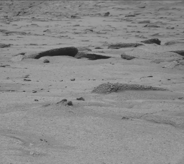 Sol 4962: Mast Camera (Mastcam)
