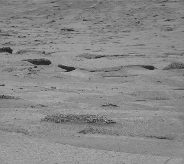 Sol 4962: Mast Camera (Mastcam)
