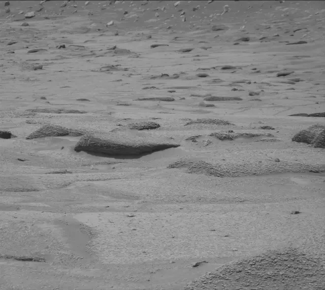Sol 4962: Mast Camera (Mastcam)