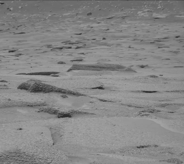Sol 4962: Mast Camera (Mastcam)