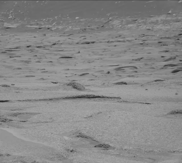 Sol 4962: Mast Camera (Mastcam)