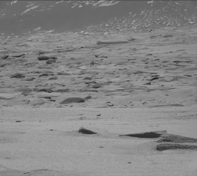 Sol 4962: Mast Camera (Mastcam)