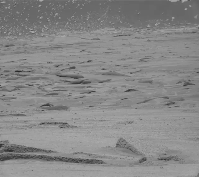 Sol 4962: Mast Camera (Mastcam)