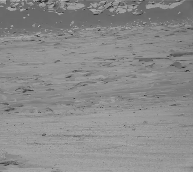 Sol 4962: Mast Camera (Mastcam)