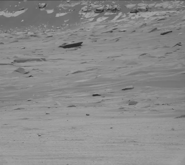 Sol 4962: Mast Camera (Mastcam)