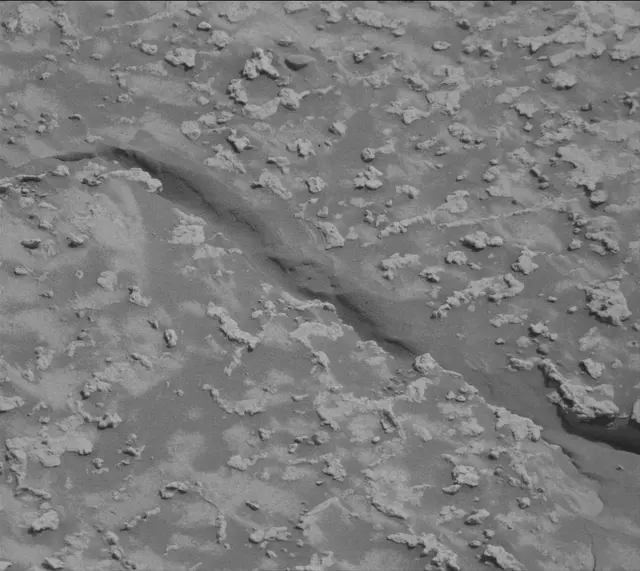 Sol 4962: Mast Camera (Mastcam)