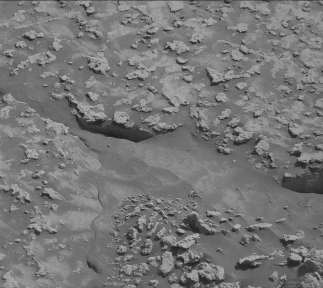 Sol 4962: Mast Camera (Mastcam)