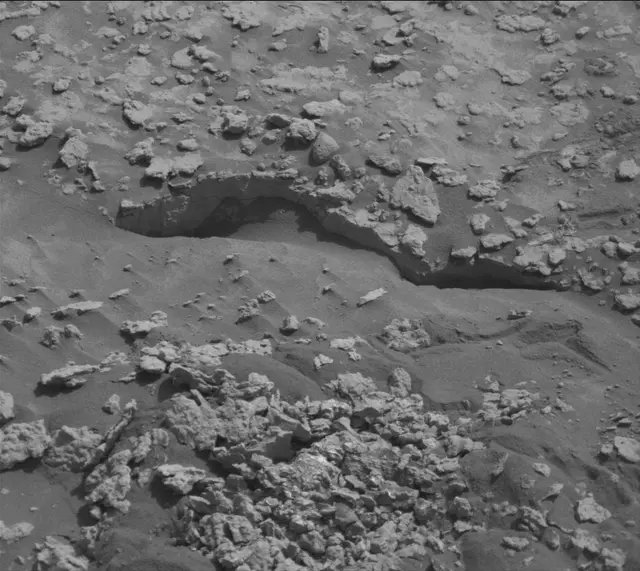 Sol 4962: Mast Camera (Mastcam)