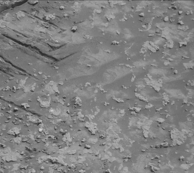 Sol 4962: Mast Camera (Mastcam)