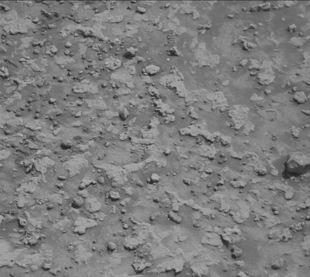 Sol 4962: Mast Camera (Mastcam)