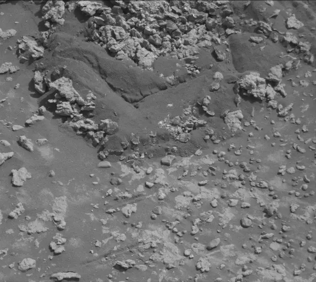 Sol 4962: Mast Camera (Mastcam)