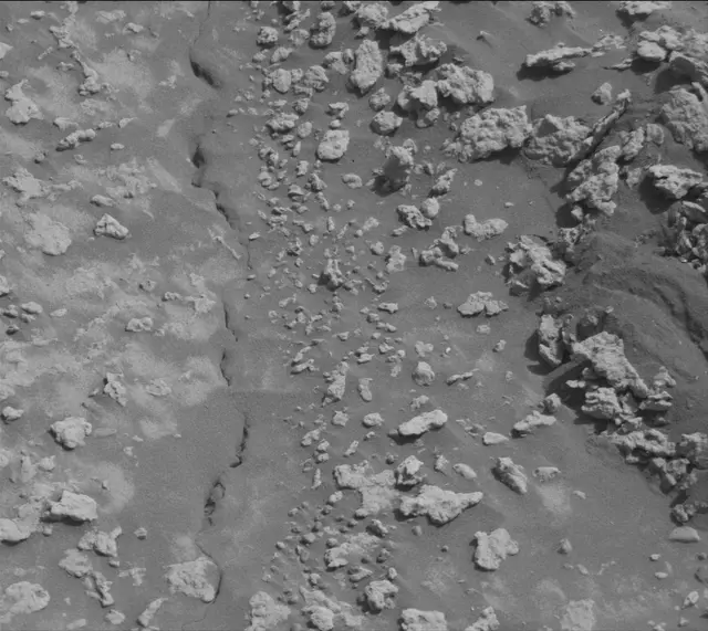 Sol 4962: Mast Camera (Mastcam)