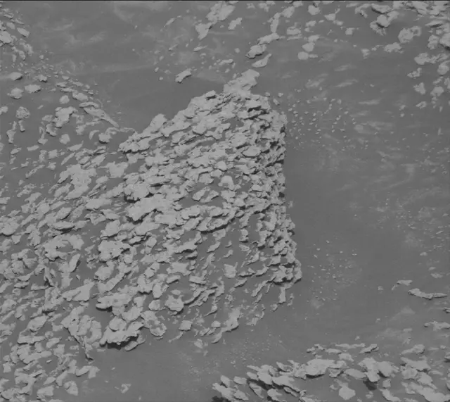 Sol 4962: Mast Camera (Mastcam)