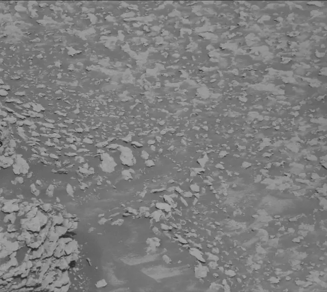 Sol 4962: Mast Camera (Mastcam)