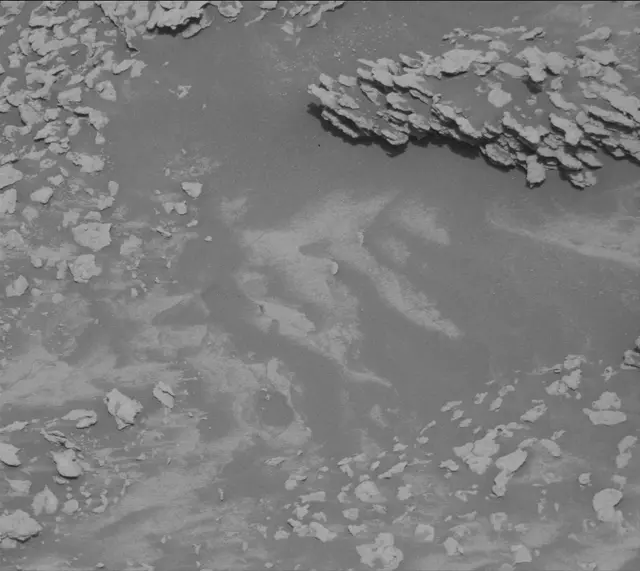 Sol 4962: Mast Camera (Mastcam)