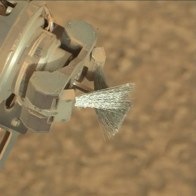 Sol 4962: Mast Camera (Mastcam)