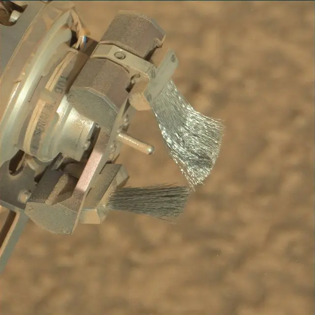 Sol 4962: Mast Camera (Mastcam)