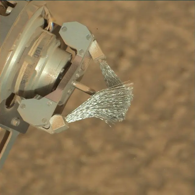 Sol 4962: Mast Camera (Mastcam)