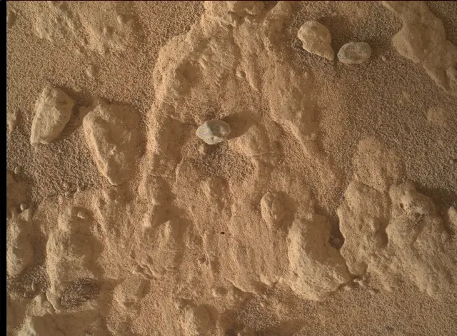 Sol 4962: Mars Hand Lens Imager (MAHLI)