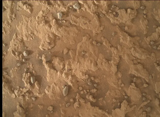 Sol 4962: Mars Hand Lens Imager (MAHLI)