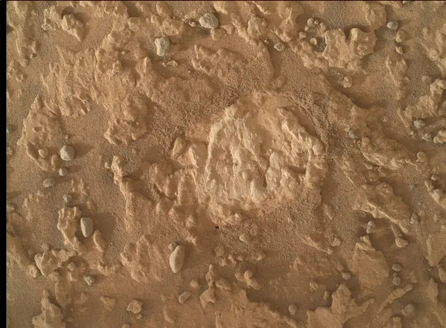 Sol 4962: Mars Hand Lens Imager (MAHLI)
