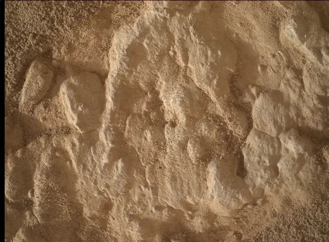 Sol 4962: Mars Hand Lens Imager (MAHLI)