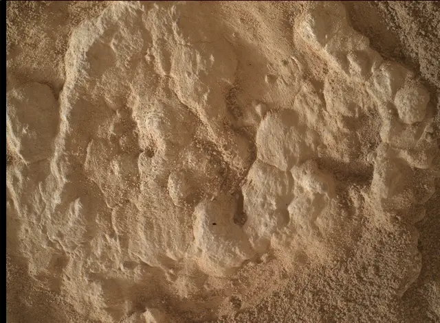 Sol 4962: Mars Hand Lens Imager (MAHLI)
