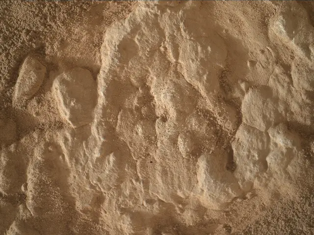 Sol 4962: Mars Hand Lens Imager (MAHLI)
