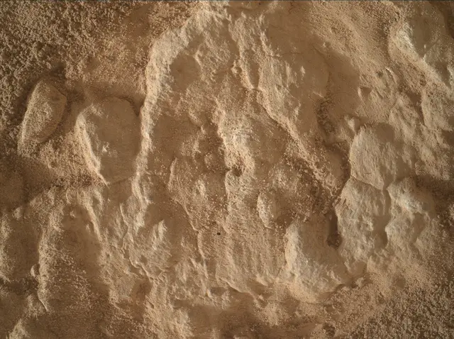 Sol 4962: Mars Hand Lens Imager (MAHLI)