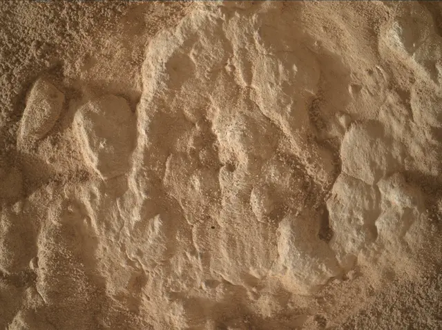 Sol 4962: Mars Hand Lens Imager (MAHLI)