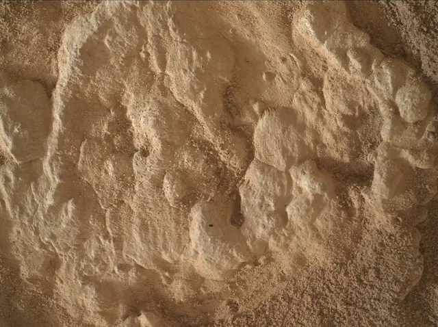 Sol 4962: Mars Hand Lens Imager (MAHLI)