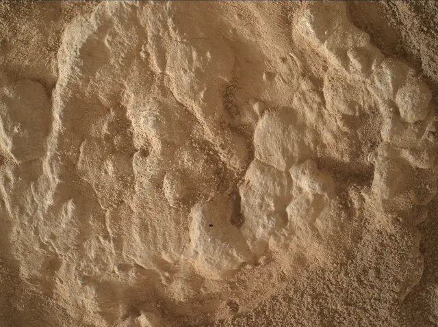 Sol 4962: Mars Hand Lens Imager (MAHLI)