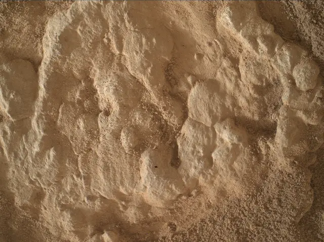 Sol 4962: Mars Hand Lens Imager (MAHLI)