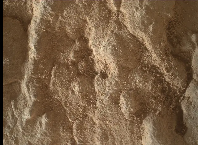 Sol 4962: Mars Hand Lens Imager (MAHLI)