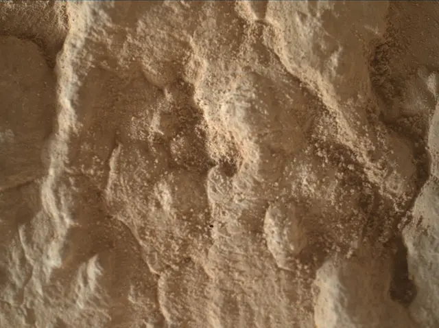 Sol 4962: Mars Hand Lens Imager (MAHLI)