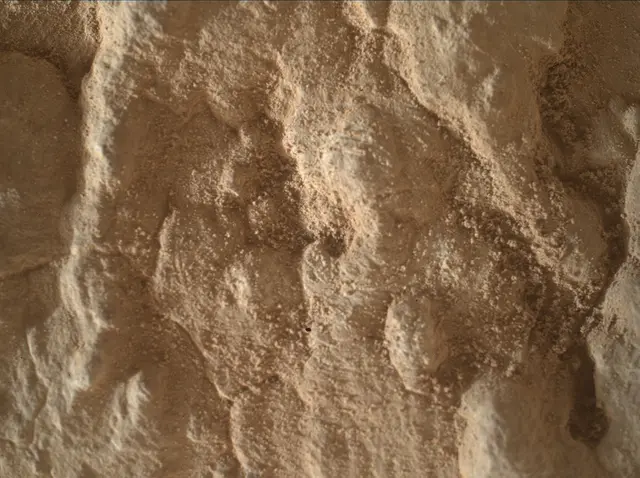 Sol 4962: Mars Hand Lens Imager (MAHLI)