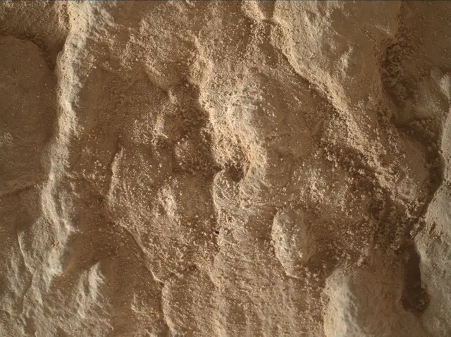 Sol 4962: Mars Hand Lens Imager (MAHLI)