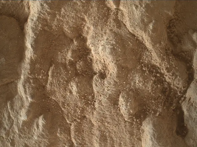 Sol 4962: Mars Hand Lens Imager (MAHLI)