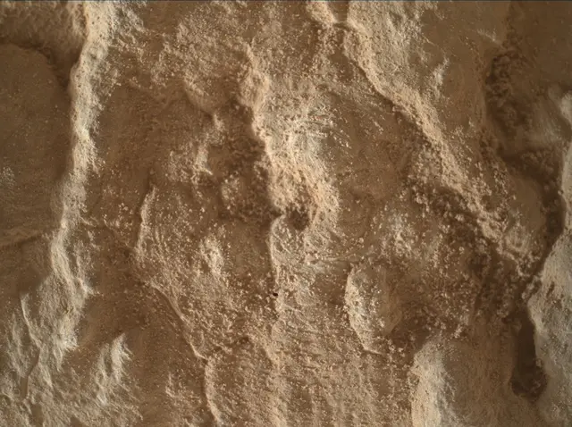 Sol 4962: Mars Hand Lens Imager (MAHLI)