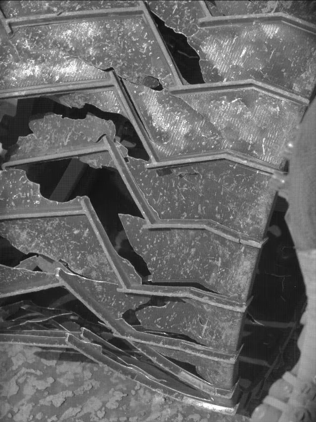 Sol 4963: Mast Camera (Mastcam)