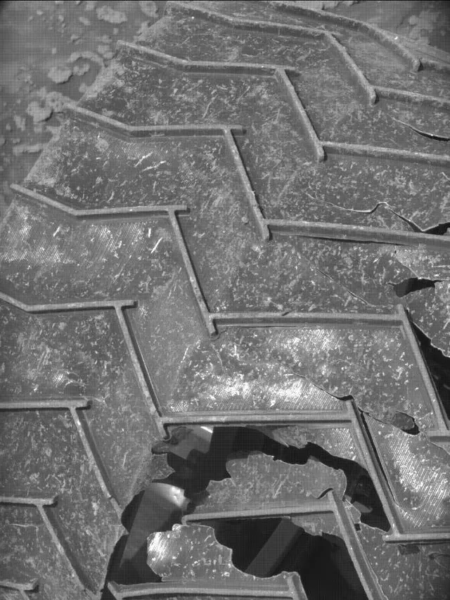 Sol 4963: Mast Camera (Mastcam)