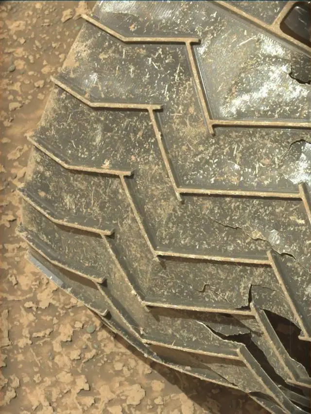 Sol 4963: Mast Camera (Mastcam)