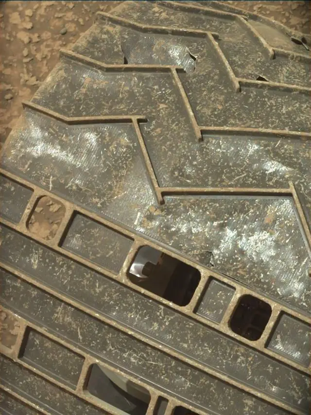 Sol 4963: Mast Camera (Mastcam)