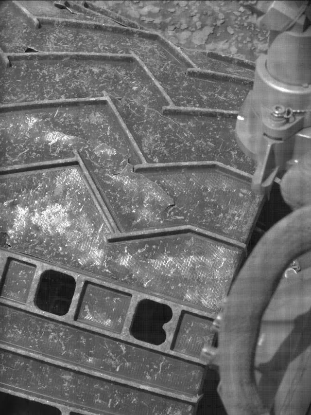 Sol 4963: Mast Camera (Mastcam)