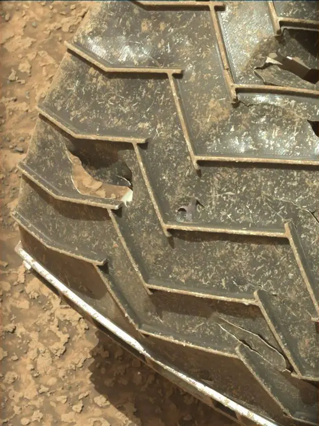 Sol 4963: Mast Camera (Mastcam)